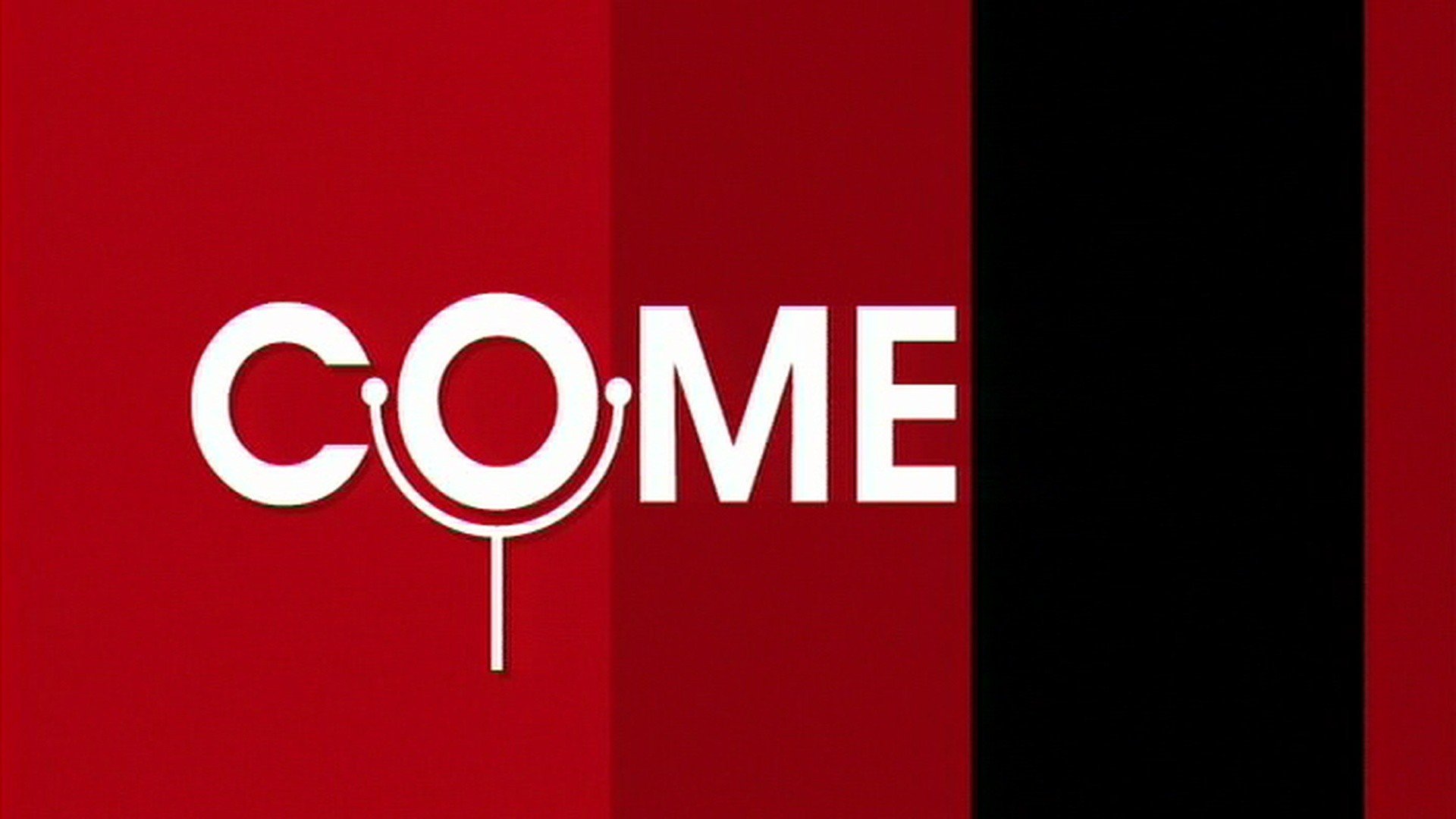 Comedy club logo