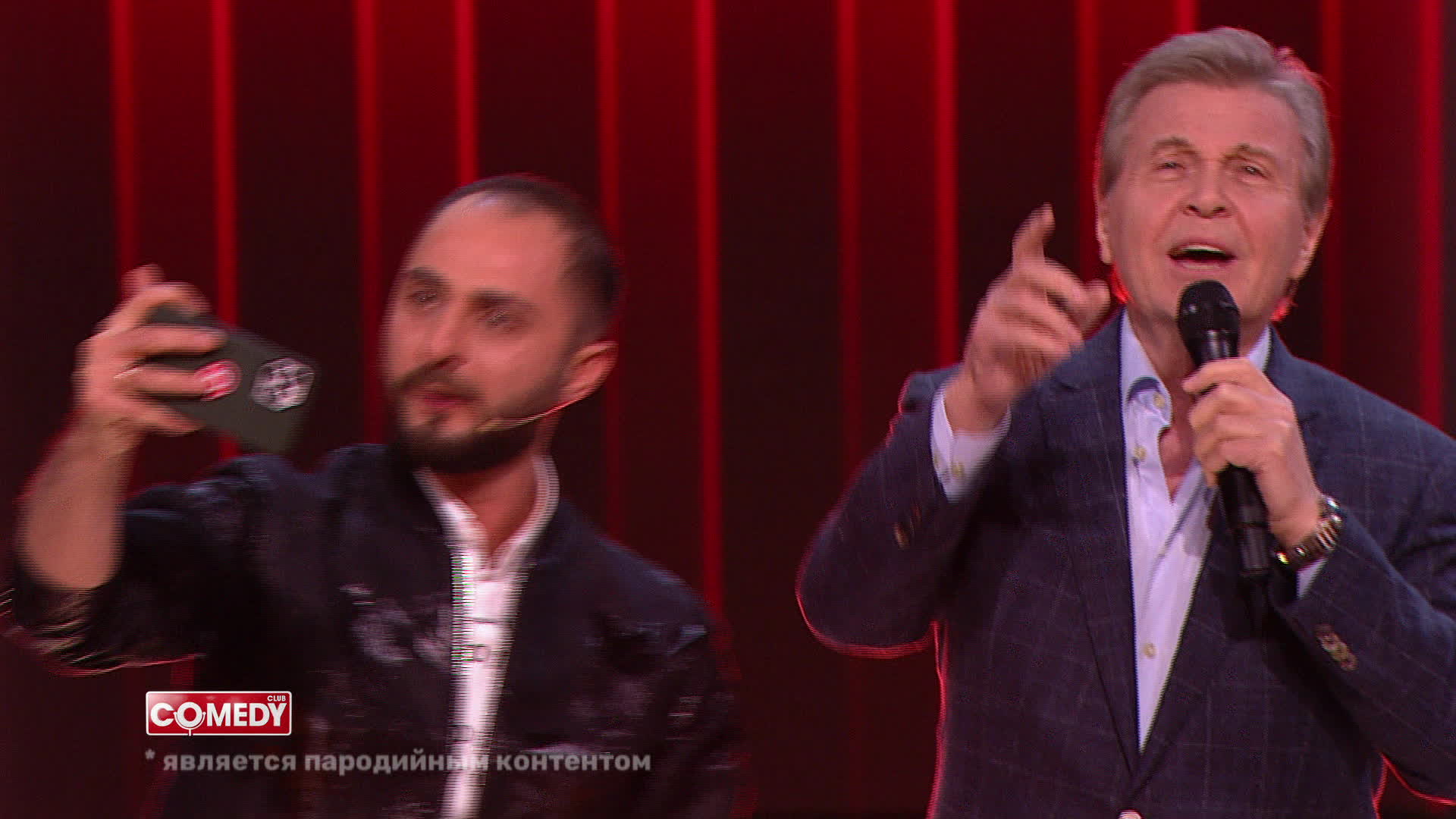 Шоу Comedy Club Мало половин смотреть онлайн в хорошем