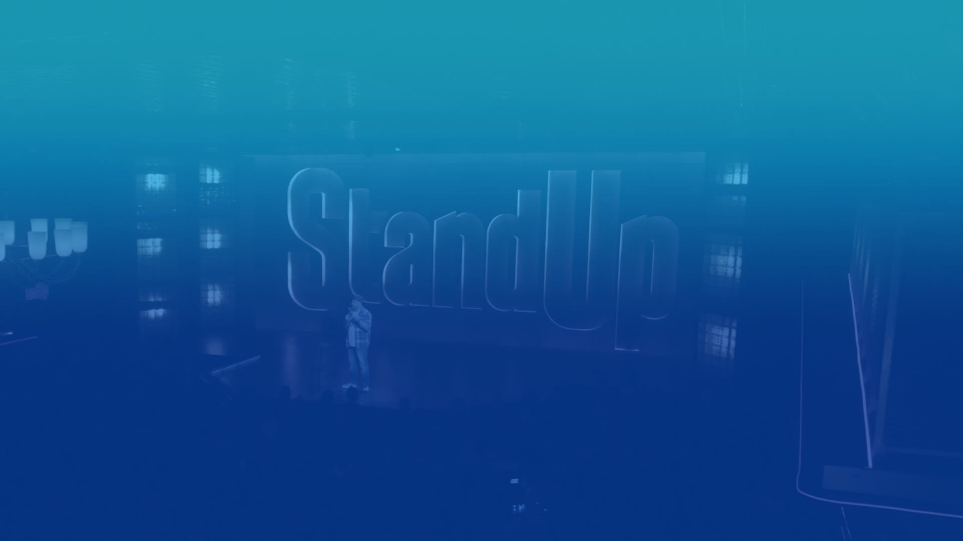 Трейлер Stand Up