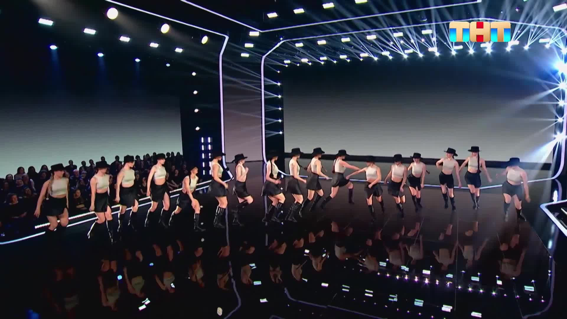 Официальный сайт телеканала ТНТ