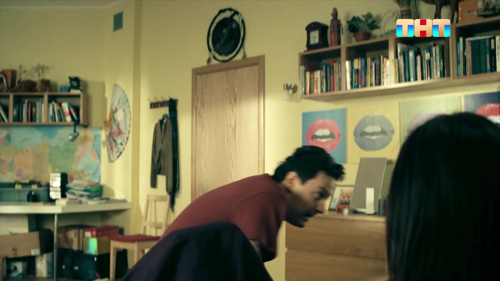 Официальный сайт телеканала ТНТ