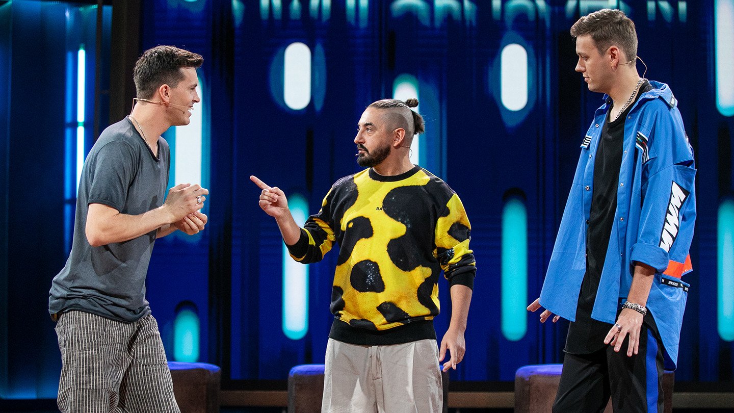 Шоу Импровизация смотреть онлайн в хорошем качестве