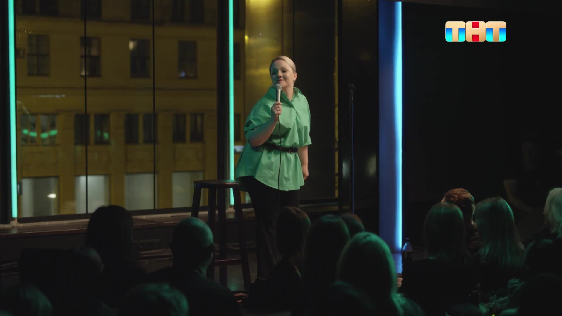 Официальный сайт телеканала ТНТ