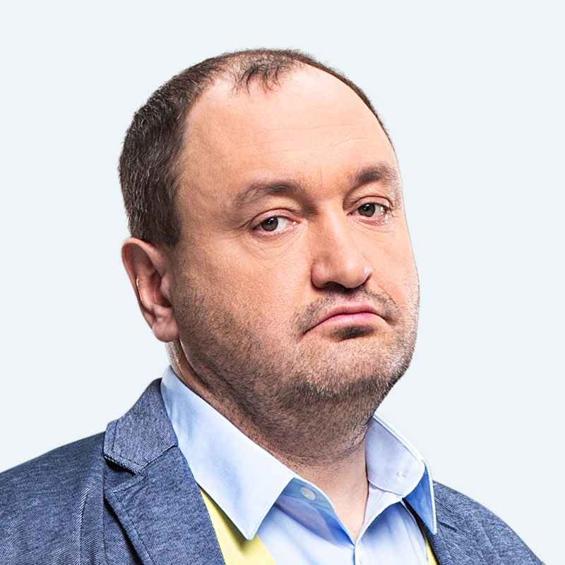 Сергей Иваныч